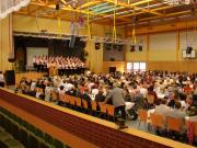 Festempfang 16.05.2009
im Hintergrund: Chor "viva la musica"